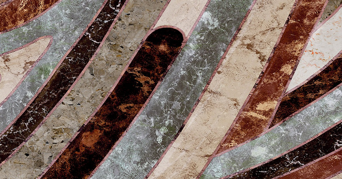Serpentine Rust