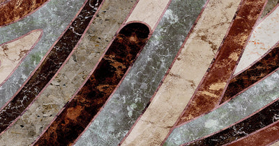 Serpentine Rust