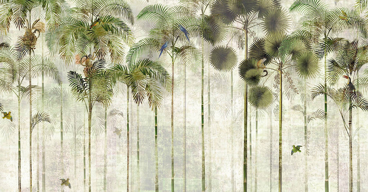 Jungle Greenery