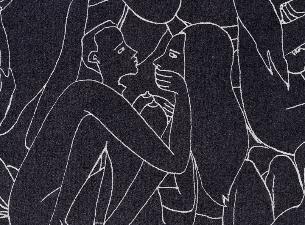 Le couple Noiretblanc - Les Dessins 2
