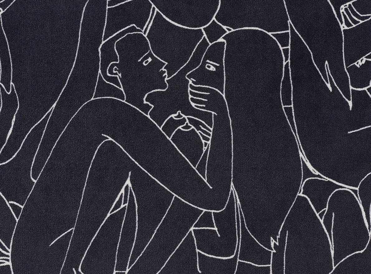 Le couple Noiretblanc - Les Dessins 2