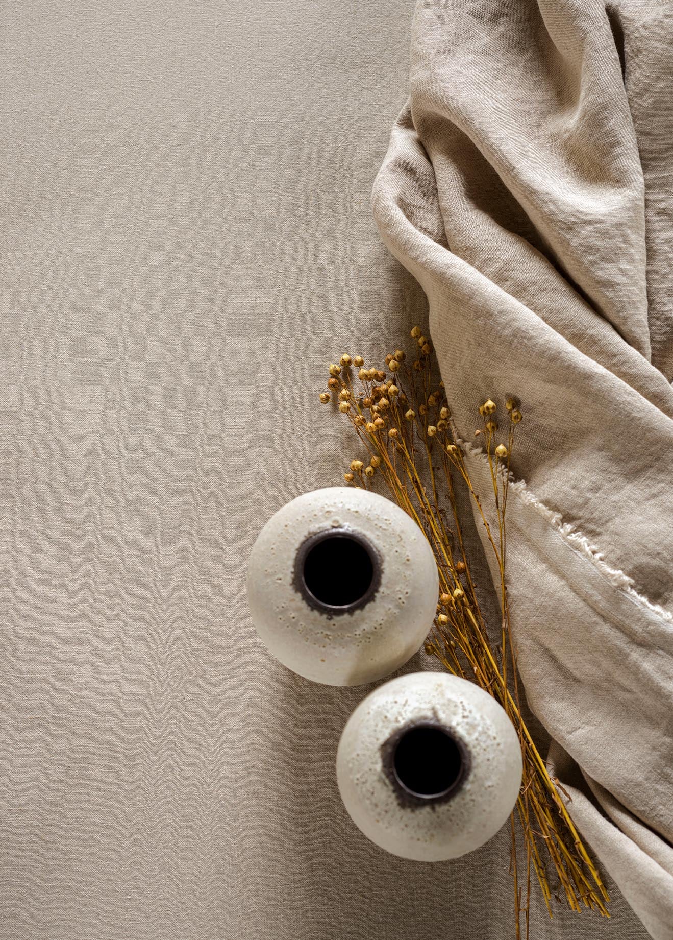 Melchior Lenaturel - Natecru Textures N.1
