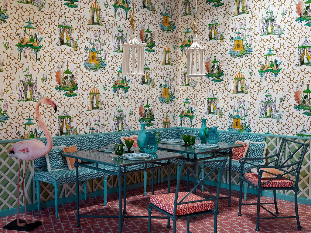 Les folies Corail - Collection Veranda