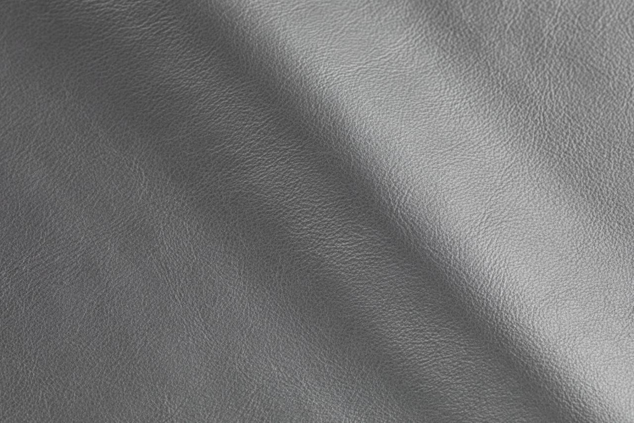 Satin Silver Grey