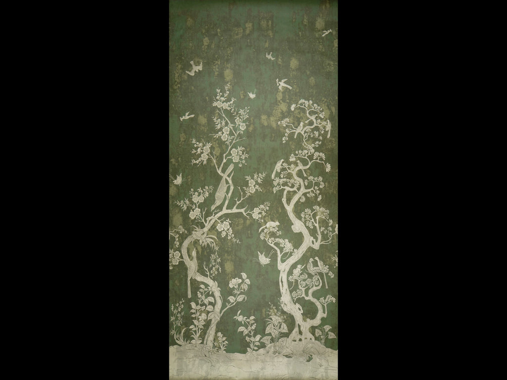 ARAN MURAL WALLCOVERING (ORIENTAL ODYSSEY WALLCOVERINGS)