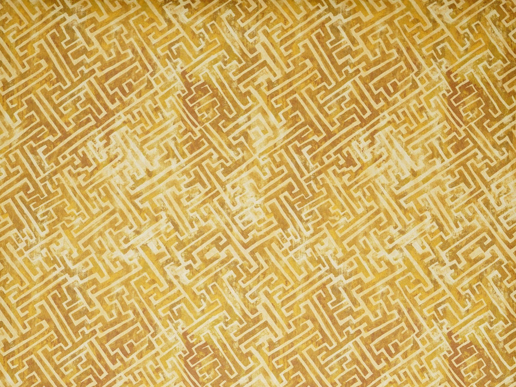 CHINESE KEY WALLCOVERING (ORIENTAL ODYSSEY WALLCOVERINGS)