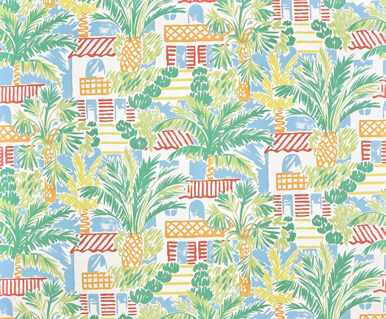 En forêt Turquoise - Jardins Secrets