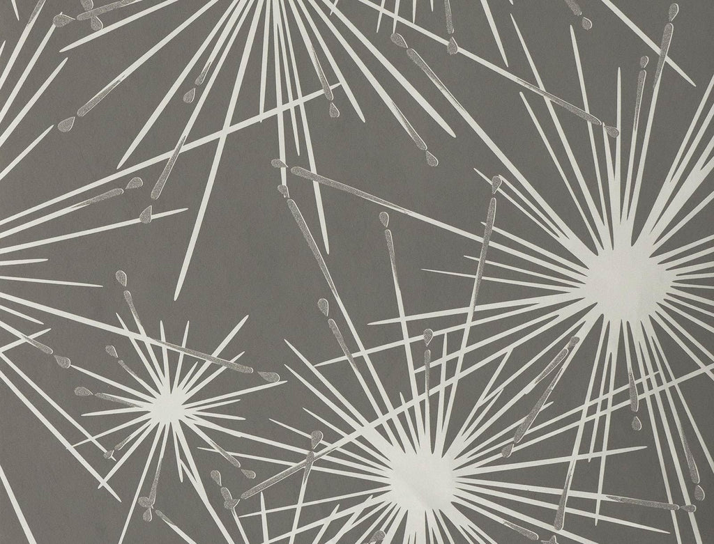 FIREWORKS WALLPAPER (Duquette's Dawnridge Wallcovering)