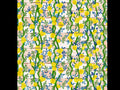 GARDEN PARTY WALLPAPER (NON-WOVEN) (FLAIR - GERT VOORJANS FOR JIM THOMPSON)