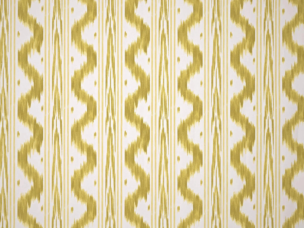 Toile de nantes intisse Celadon - Les Dessins 6