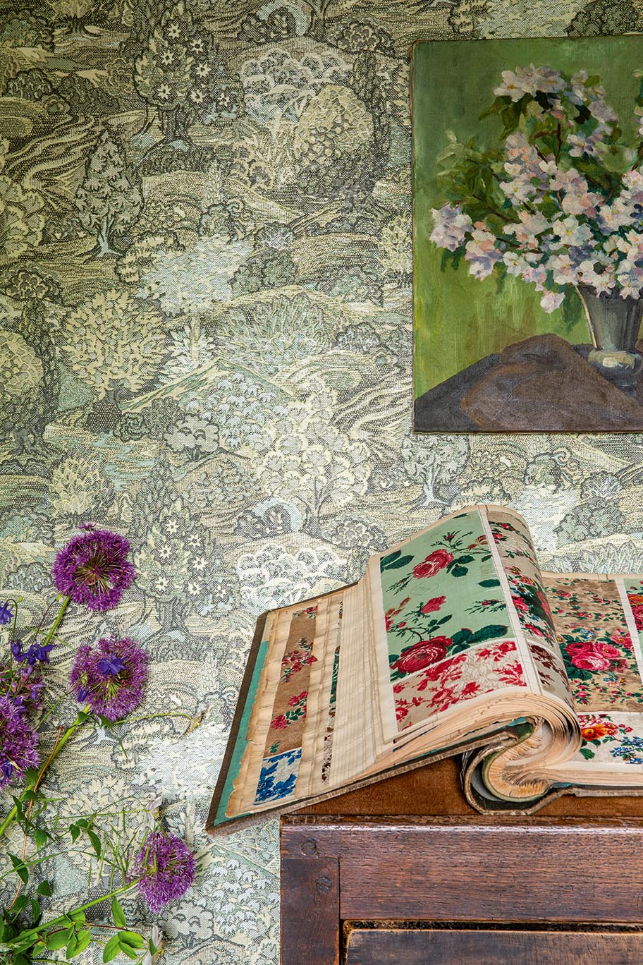 Bois des fees FP112001 - - Jardins Secrets