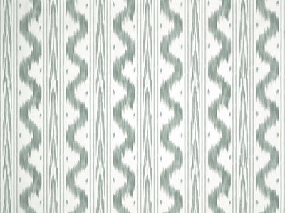 Toile de nantes intisse Celadon - Les Dessins 6