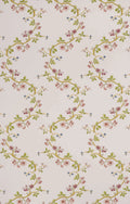 Wallpaper sans papillons Beige - Dessins Signatures