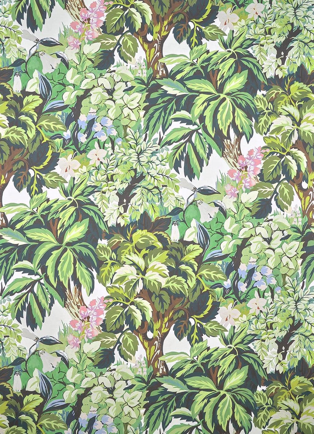 Flore Tropical - Jardins Secrets