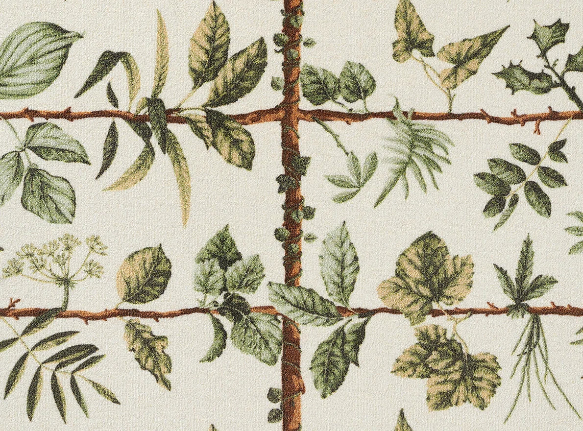 Wallpaper espalier Prairie - Dessins Signatures