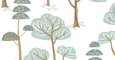 Trees Jade