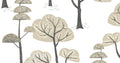 Trees Sand