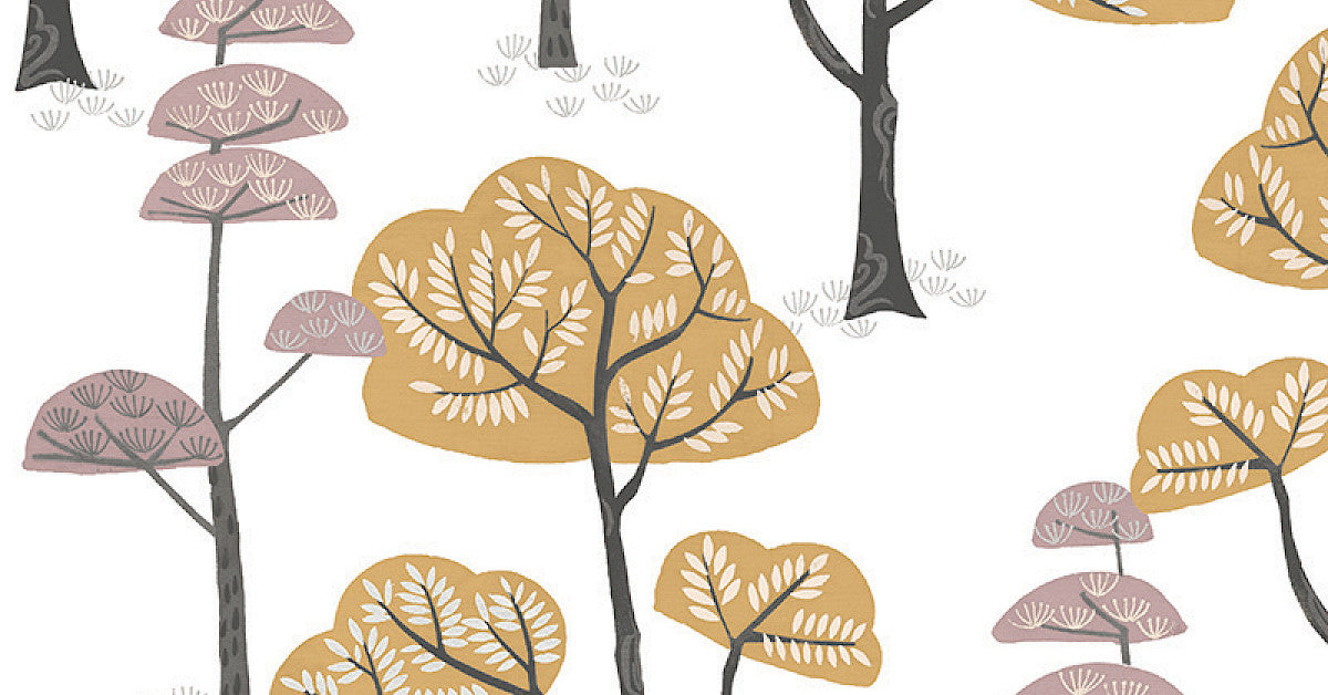 Trees Amber
