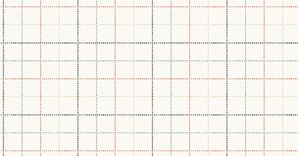 Squares Teal