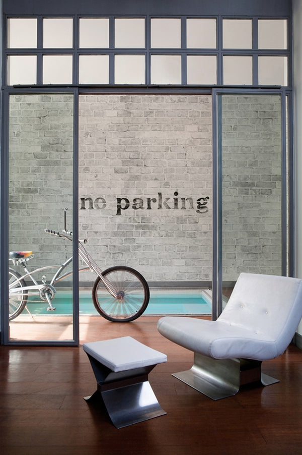 No parking