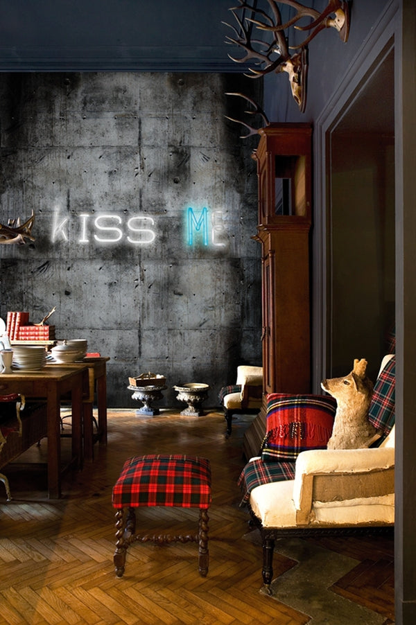 Kiss me