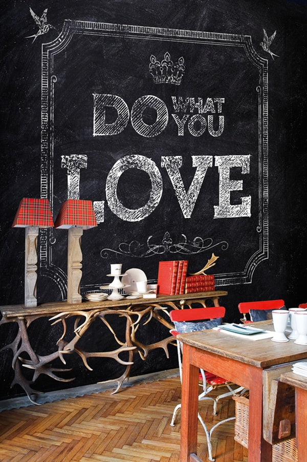 Do what you love