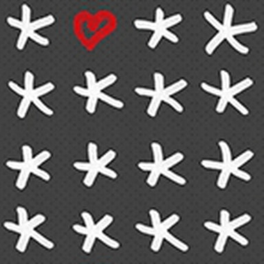 Stars & hearts
