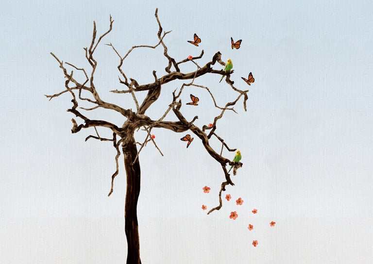 Cherry tree reloaded