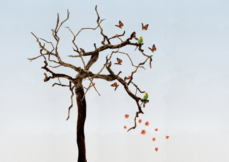 Cherry tree reloaded