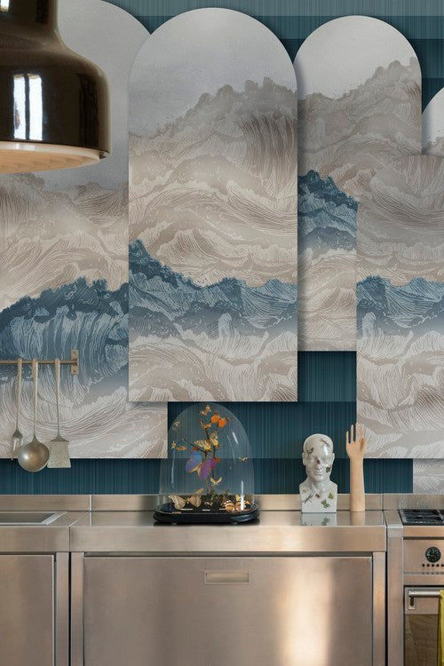 Deco Wave
