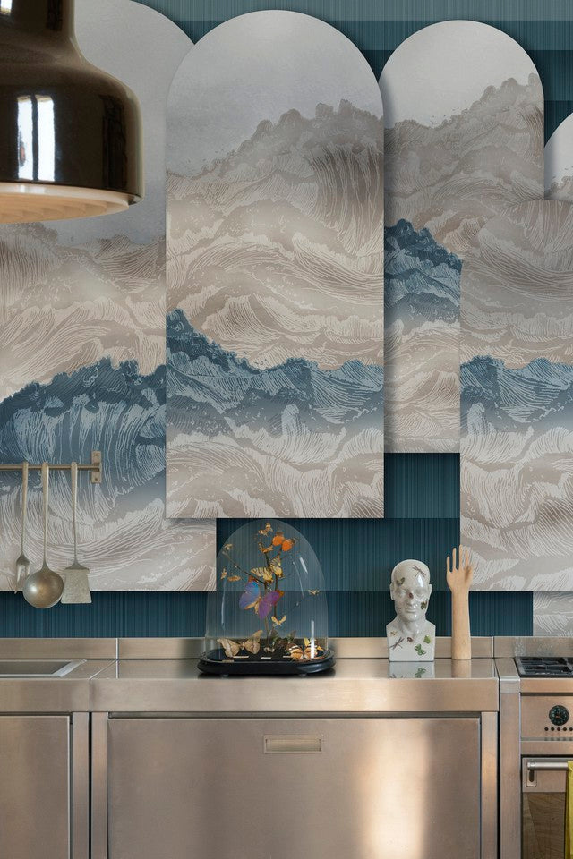 Deco Wave