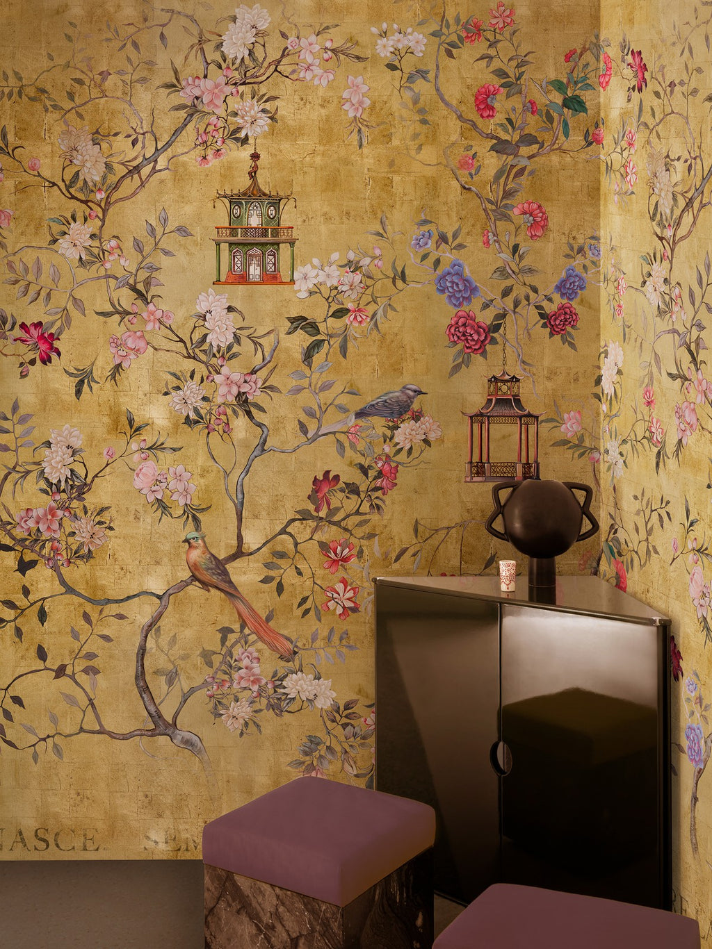 Oriental Gold