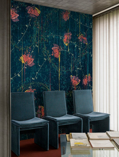 Poppies Mesh