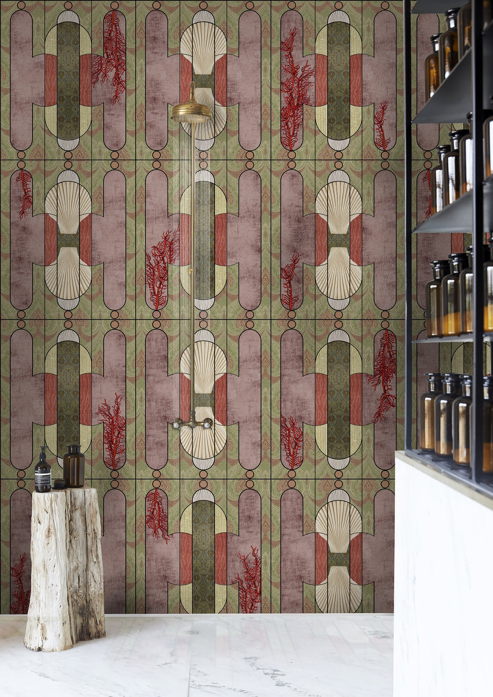 Cabinet de curiosite