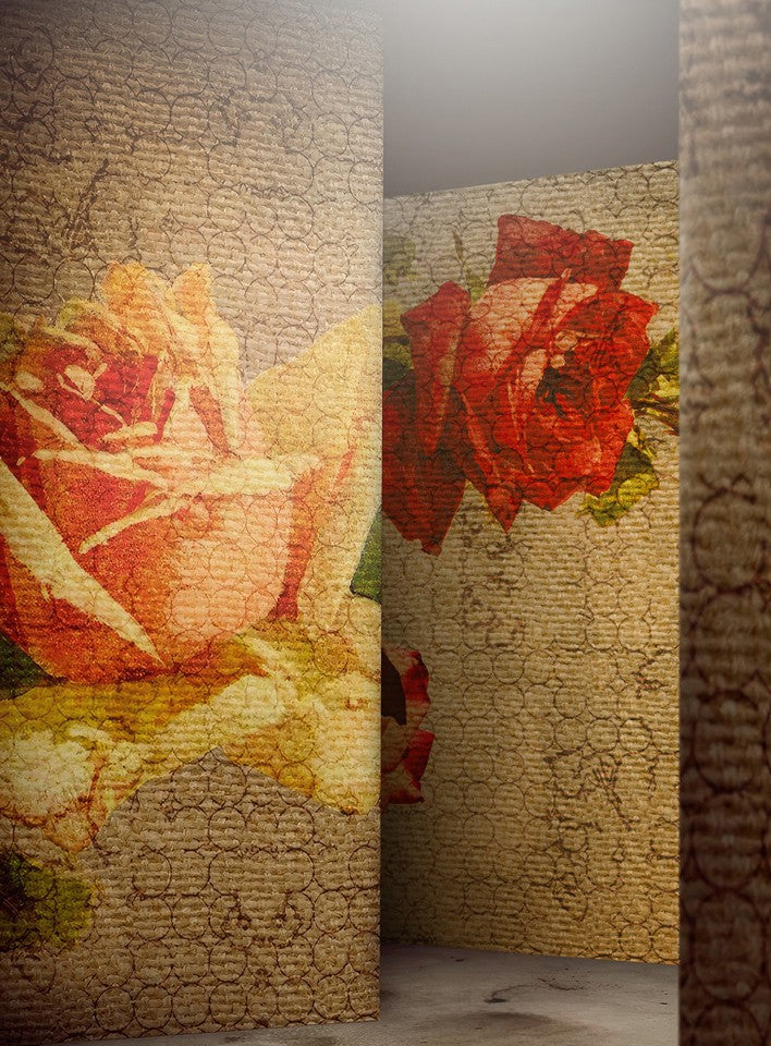Cutting flowers