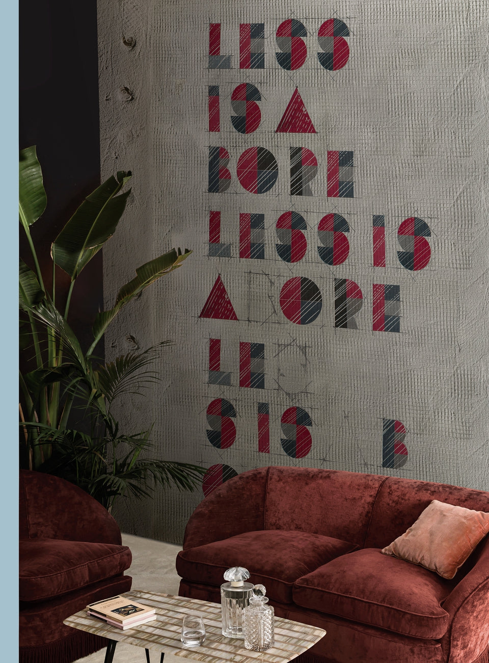 Less is a bore