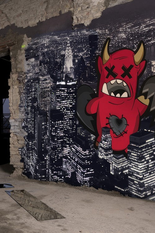 New York under attack1