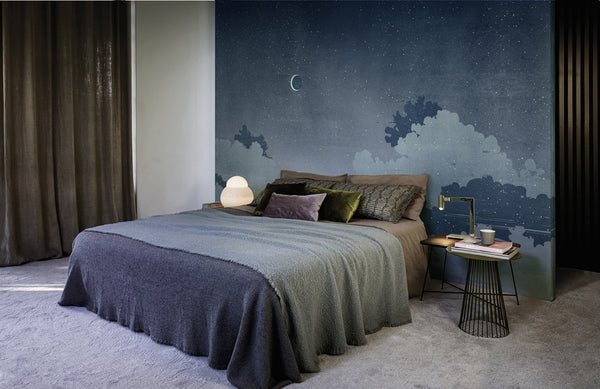 Notturno blu