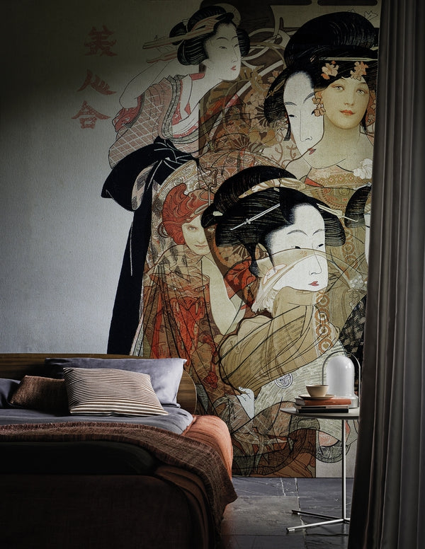 Nouveau geisha