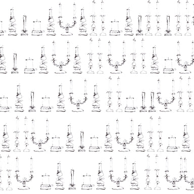 Drawing candles