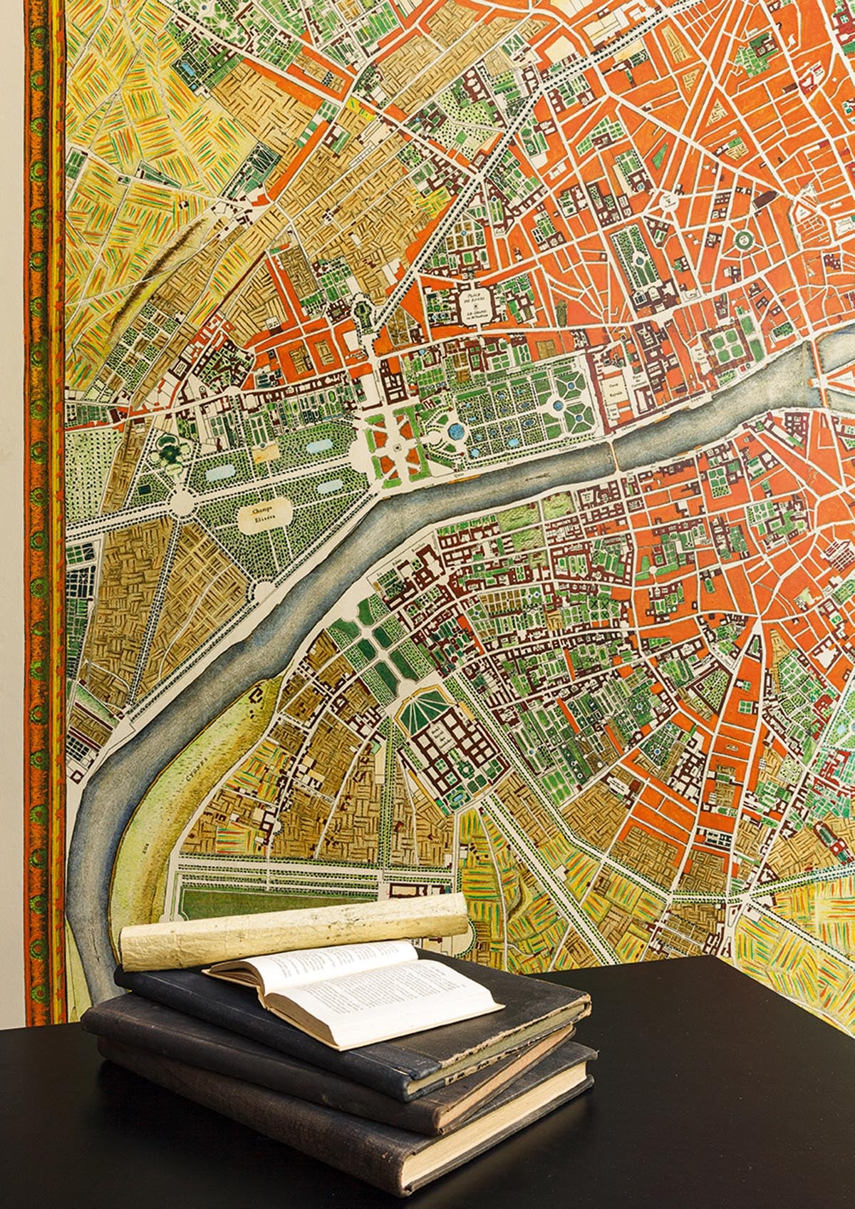 Plan jaillot Archive - Galerie 4