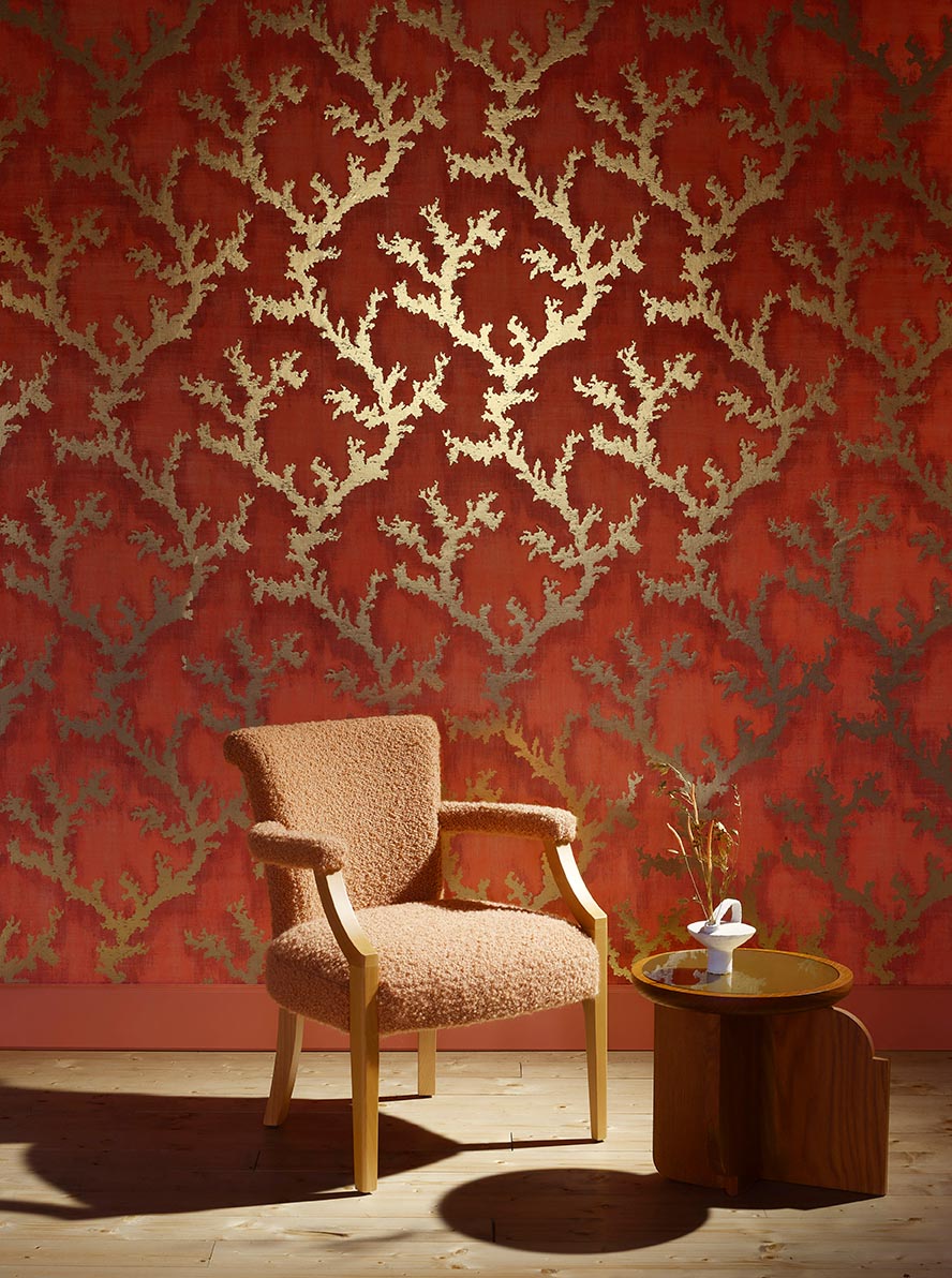 Corail magique Peche - Les Dessins 5