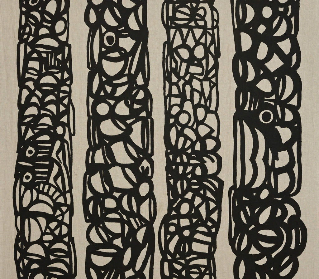 Totem Negatif - Les Dessins 4