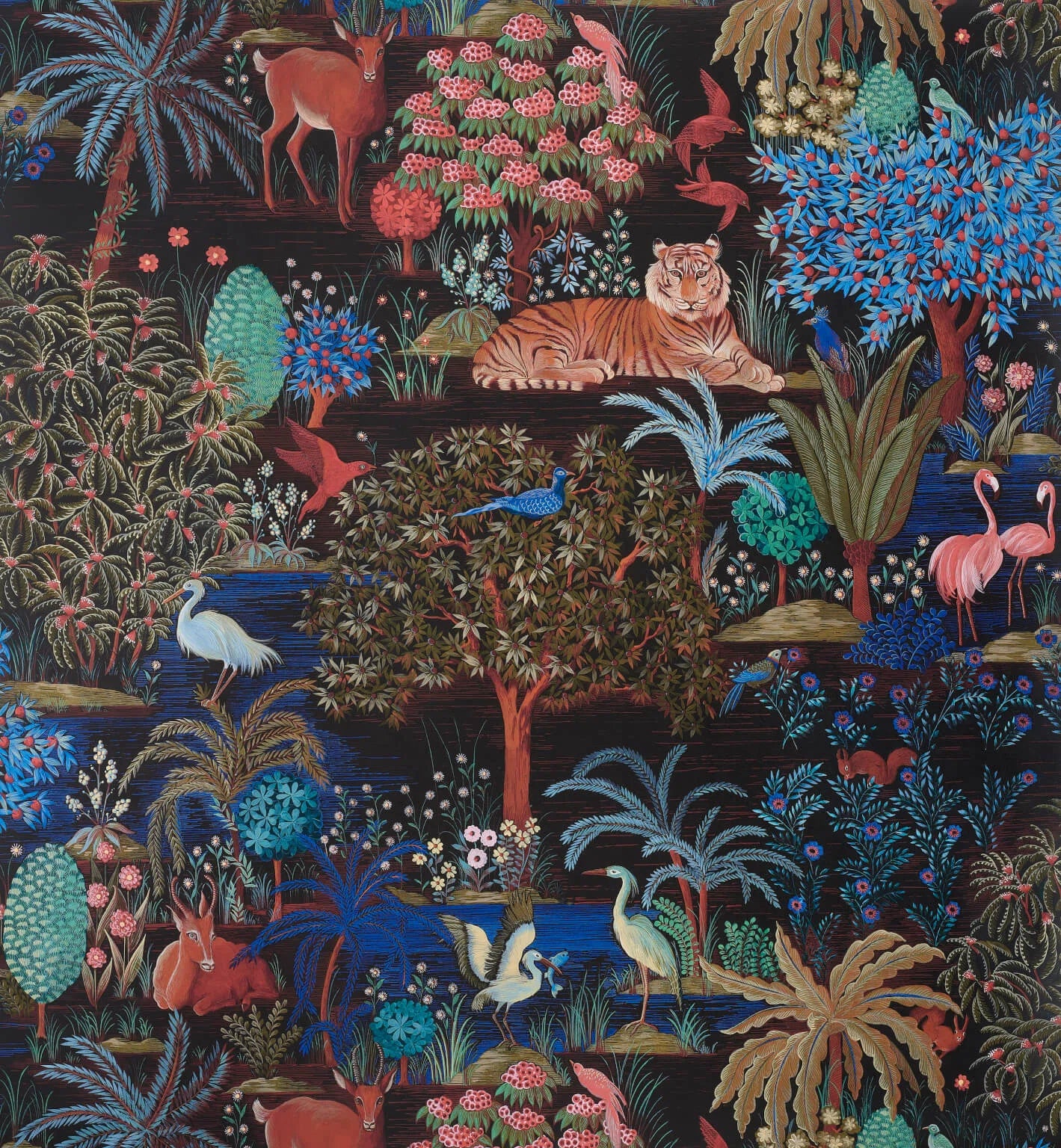 Le jardin du palais Lever Du Jour - Tresors D'Orient