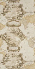 Planisphere Nutmeg - Dessins Signatures