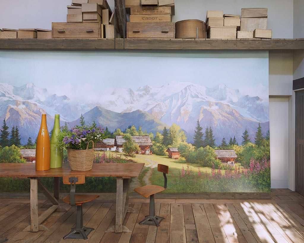 La vallee du mont blanc Ete - Galerie 4