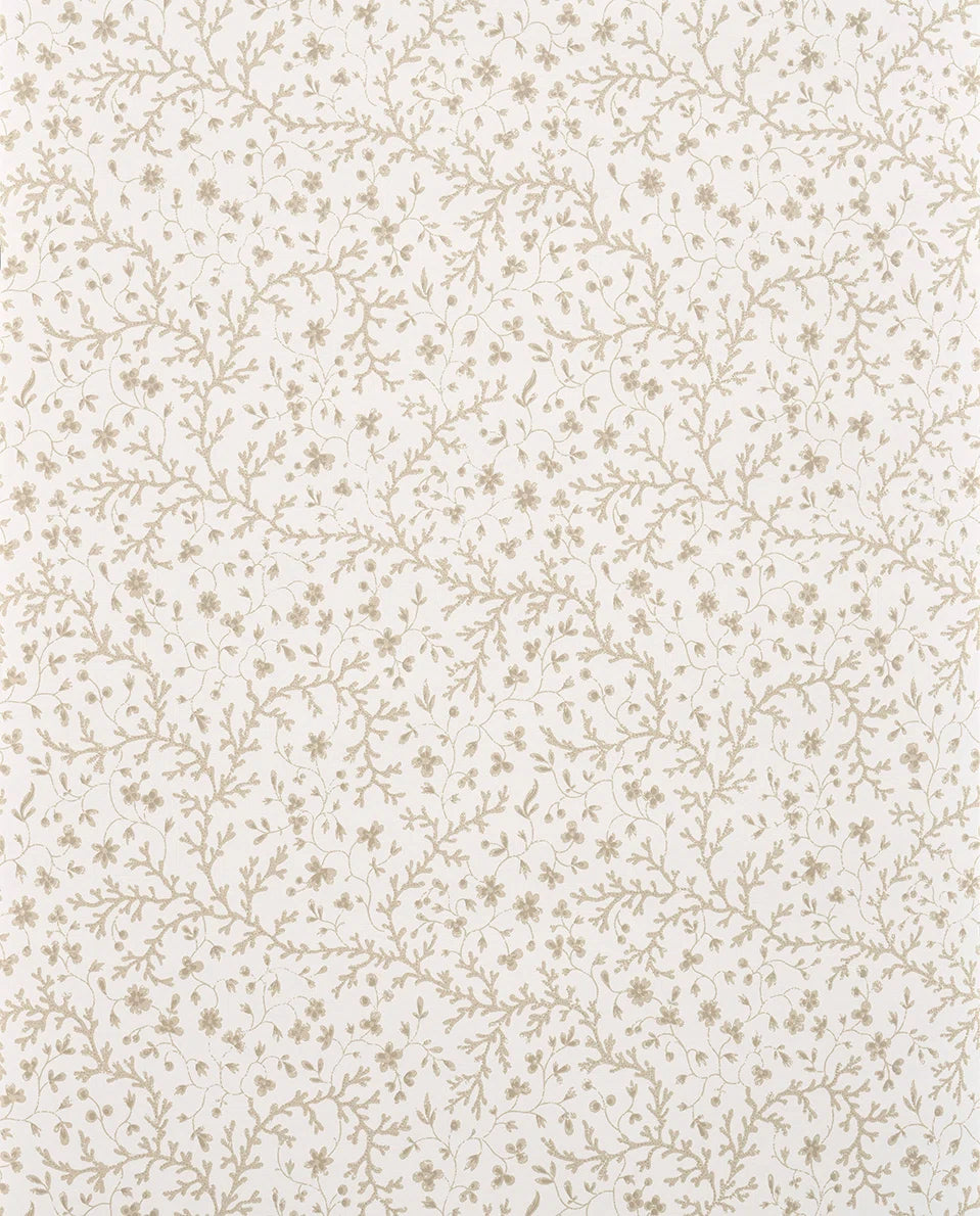 Fleurs de corail Beige - Eternel Ete