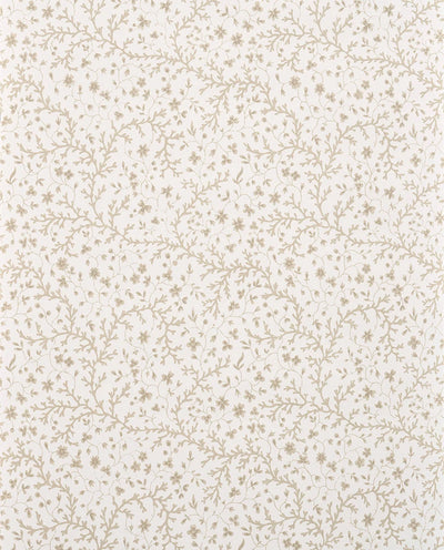 Fleurs de corail Beige - Eternel Ete