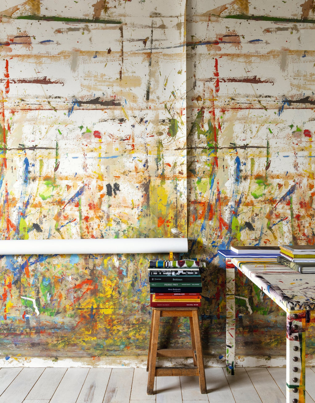 L'atelier d'isabelle 2 Original - Memoires Colorees