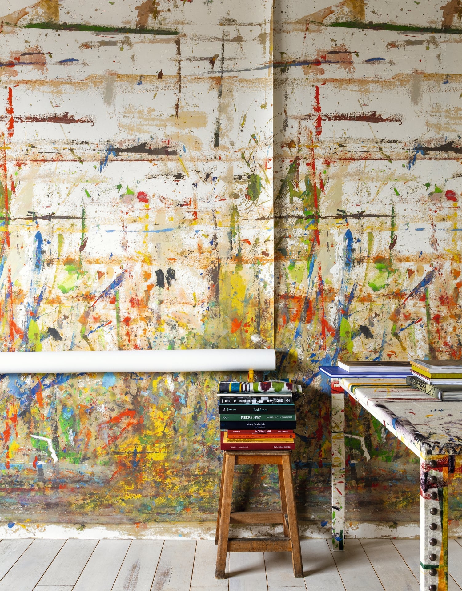 L'atelier d'isabelle 2 Original - Memoires Colorees